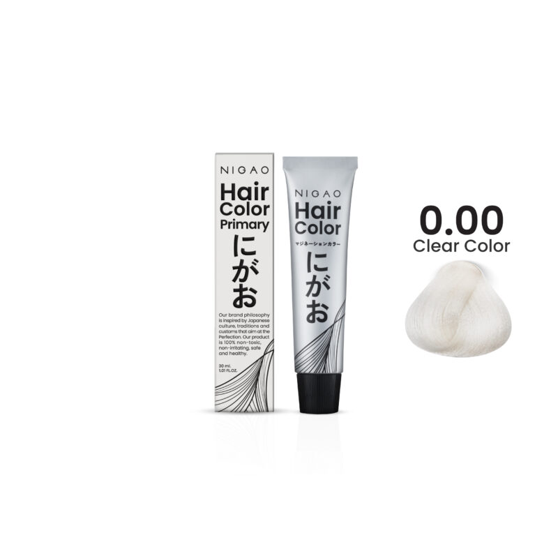 NIGAO Hair Color Primary - รวมโทนสีแม่สี - Image 3