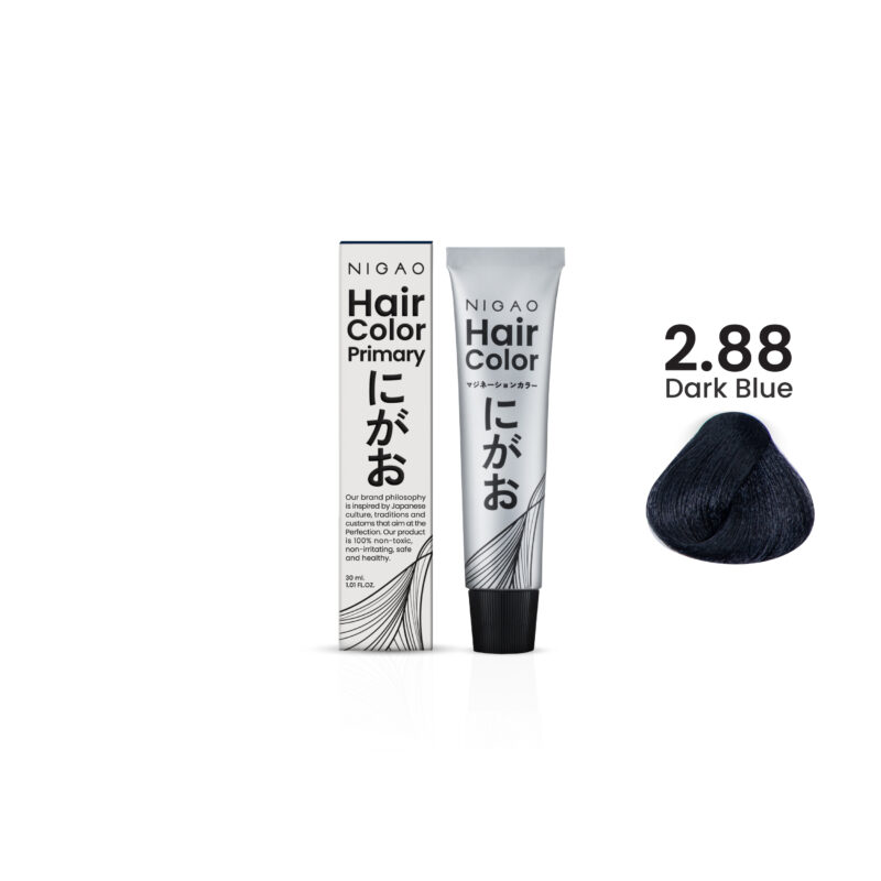 NIGAO Hair Color Primary - รวมโทนสีแม่สี - Image 10