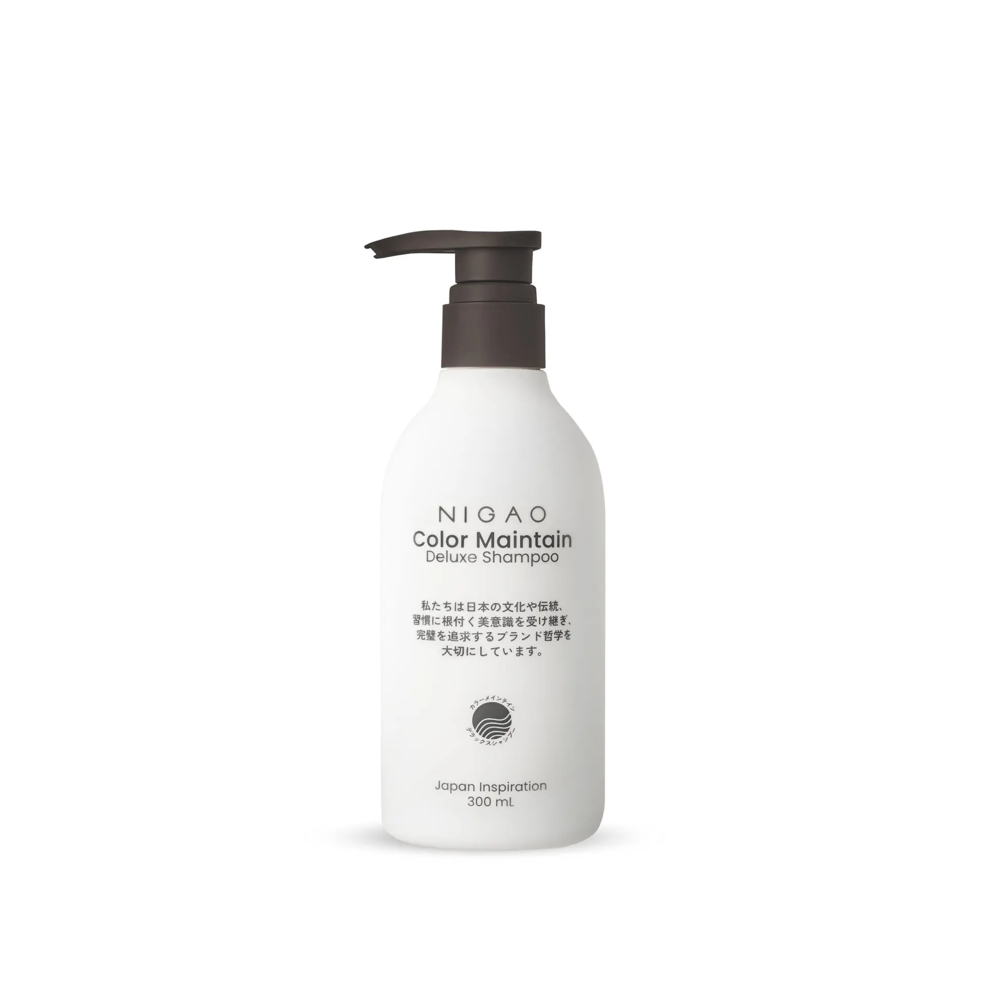 นิกาโอะ คัลเลอร์ เมนเทน <br>ดีลักซ์ แชมพู 300 มล.