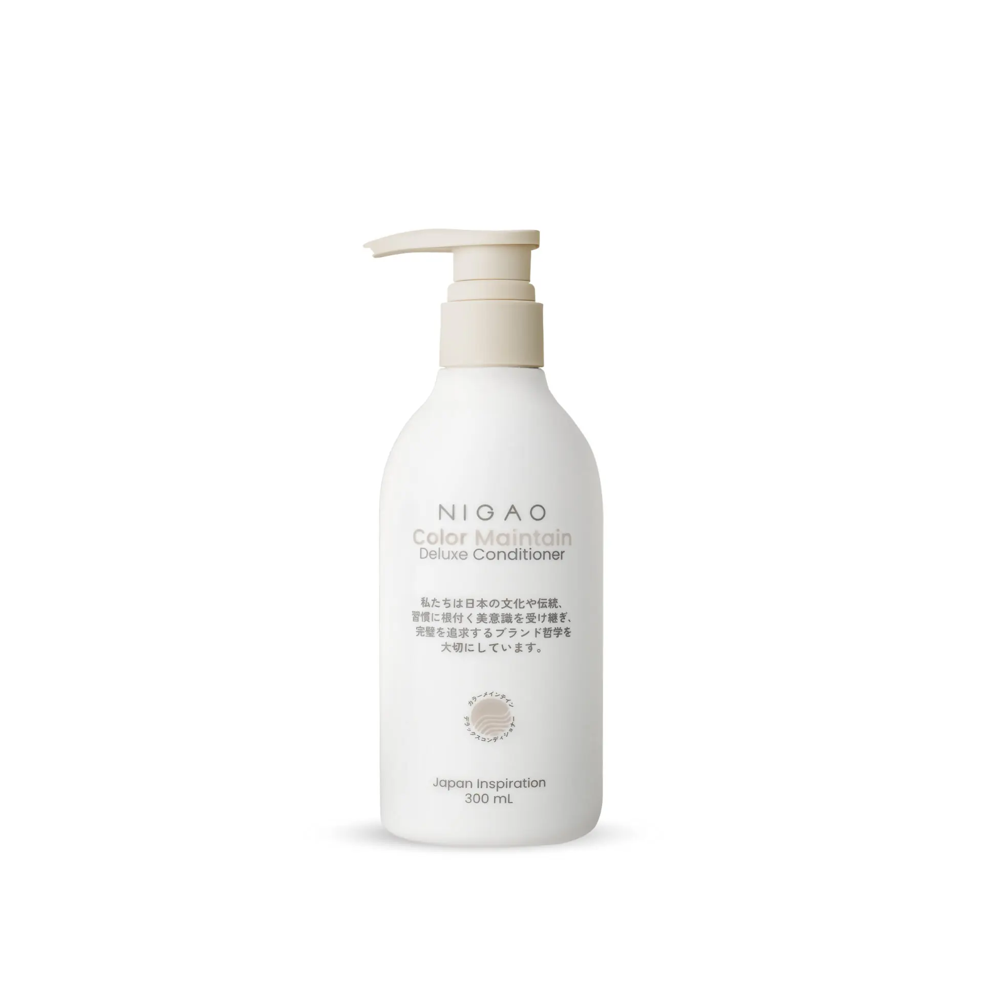 นิกาโอะ คัลเลอร์ เมนเทน <br>ดีลักซ์ คอนดิชั่นเนอร์ 300 มล.