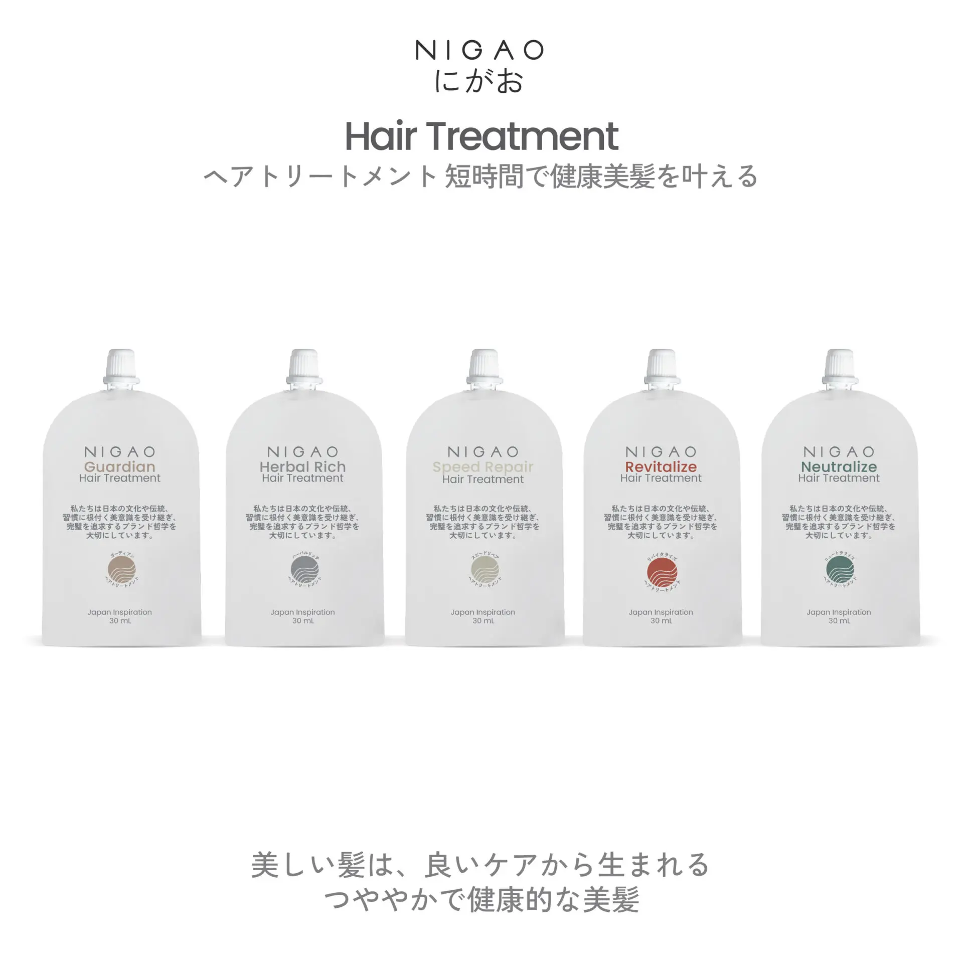 นิกาโอะ การ์เดียน <br>แฮร์ ทรีทเม้นท์ 30 มล.