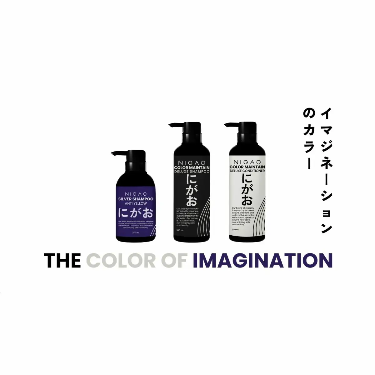 NIGAO New Look Shampoo