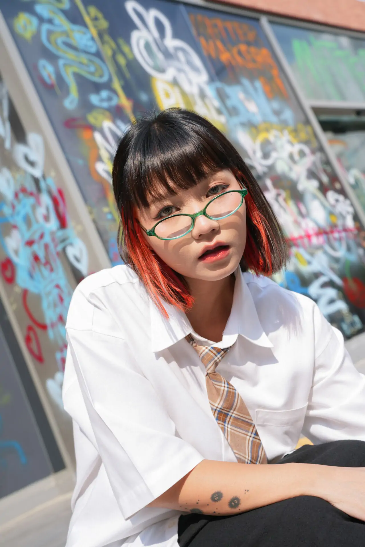 3 ไอเดียทำสีผมตามเทรนด์ Face-Framing