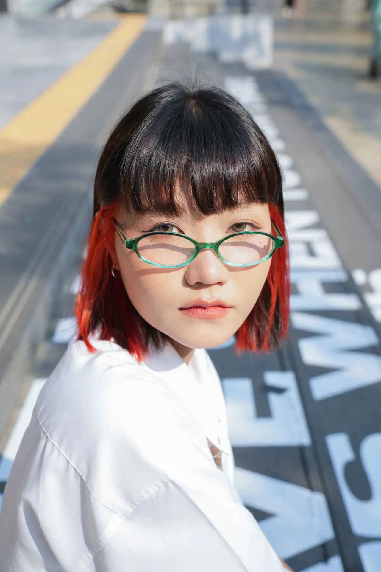 3 ไอเดียทำสีผมตามเทรนด์ Face-Framing