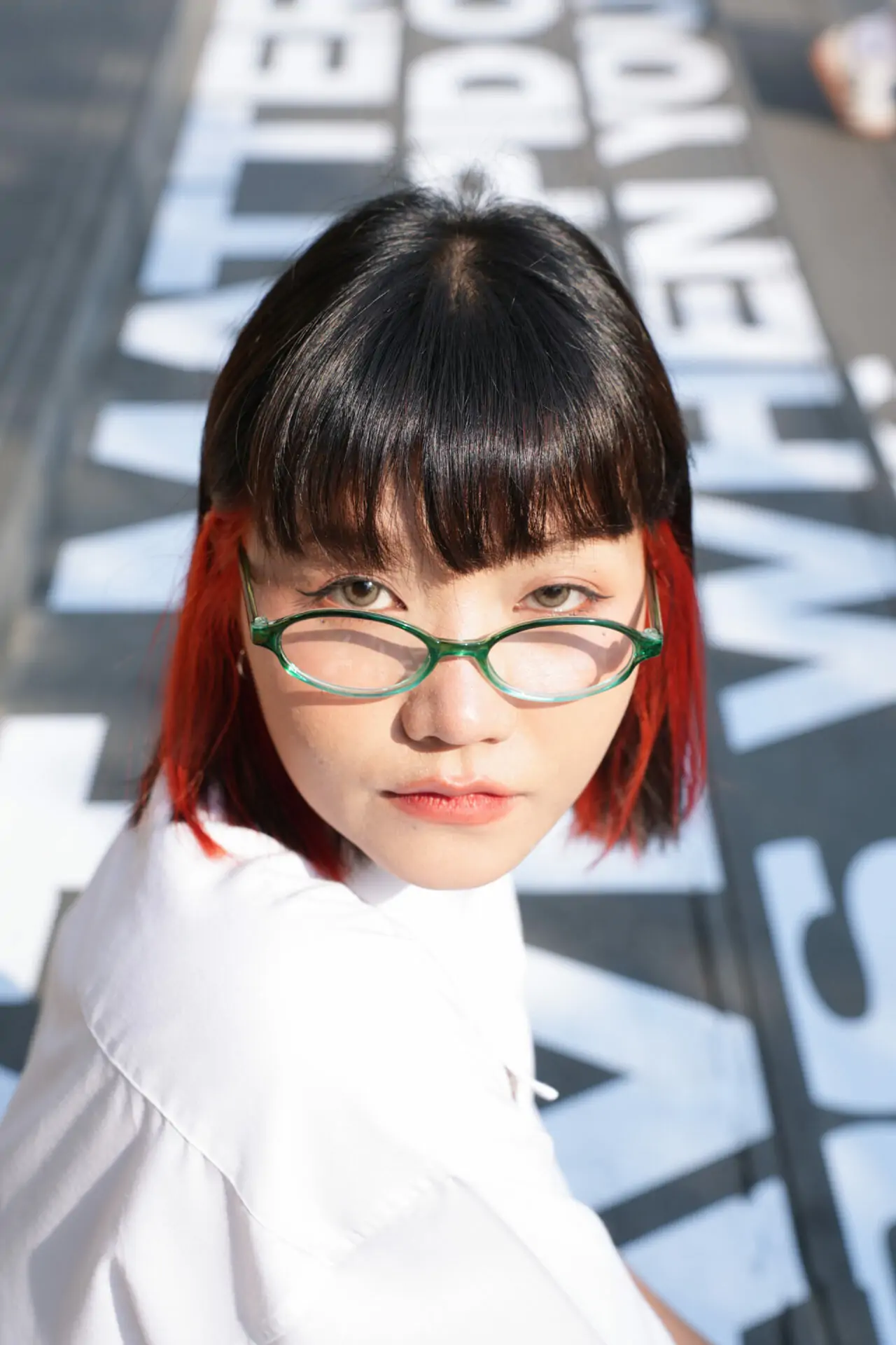 3 ไอเดียทำสีผมตามเทรนด์ Face-Framing