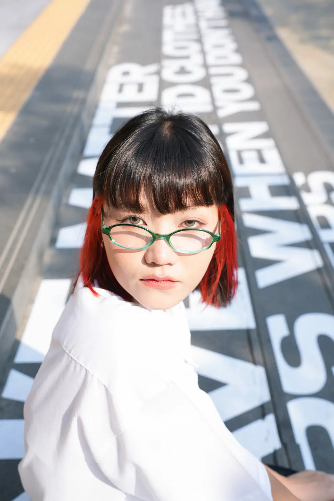 3 ไอเดียทำสีผมตามเทรนด์ Face-Framing