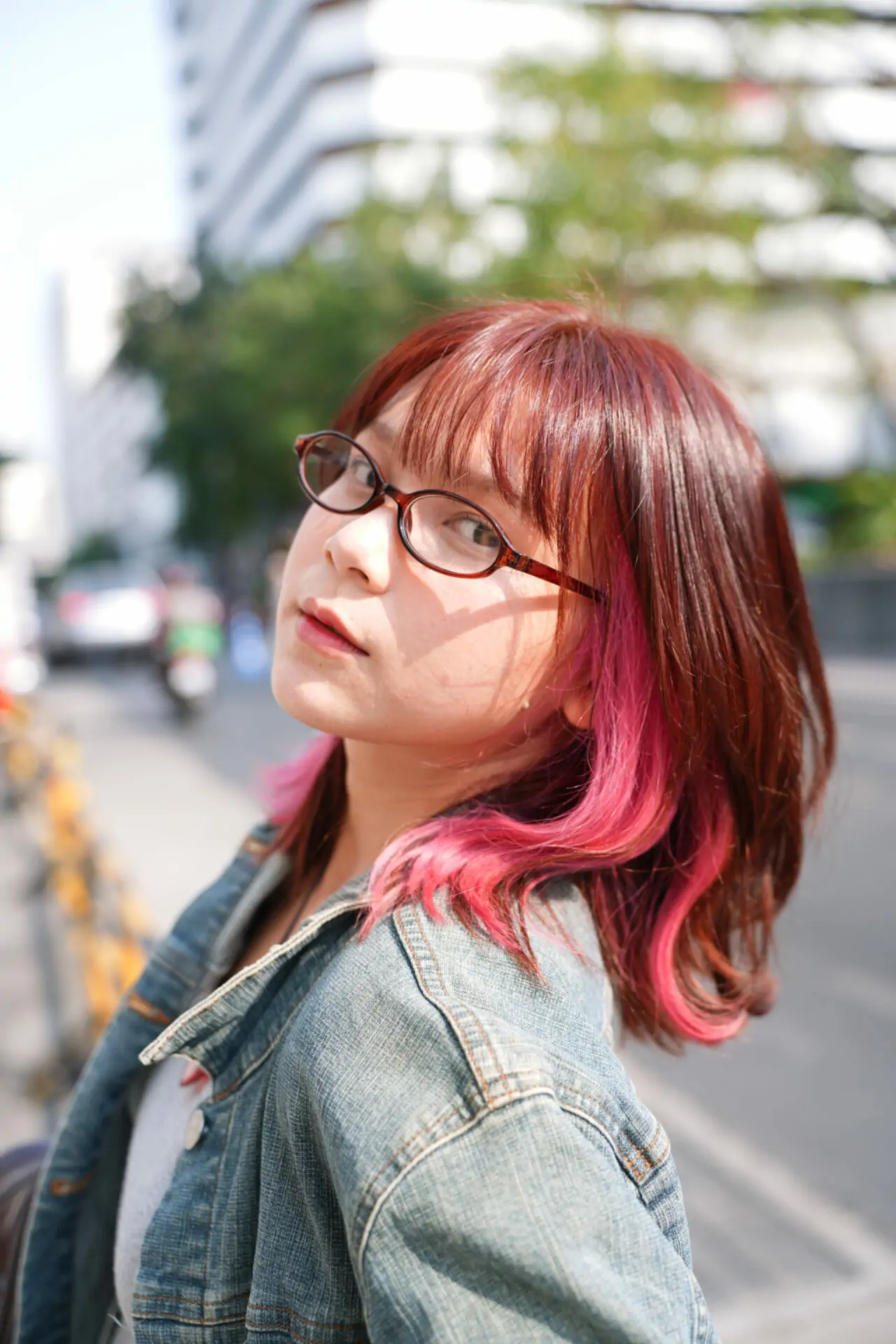 3 ไอเดียทำสีผมตามเทรนด์ Face-Framing