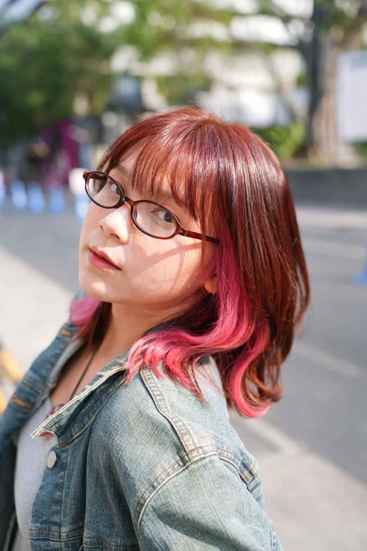 3 ไอเดียทำสีผมตามเทรนด์ Face-Framing