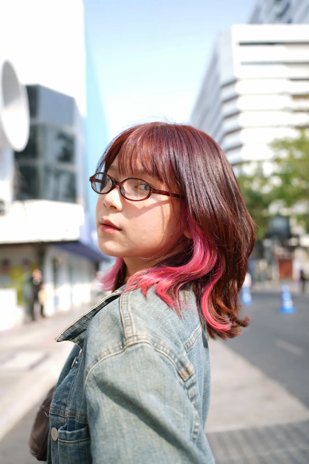 3 ไอเดียทำสีผมตามเทรนด์ Face-Framing