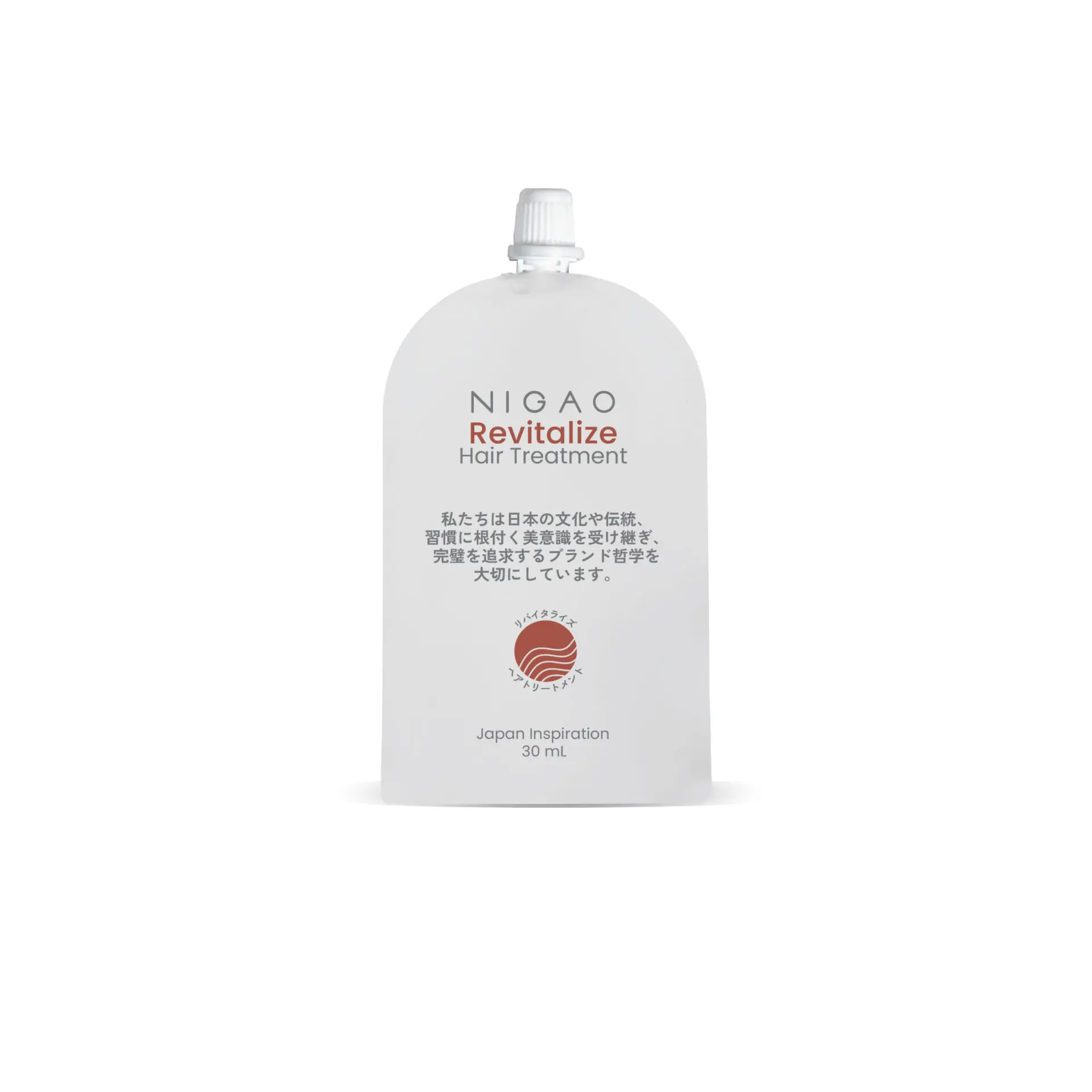 นิกาโอะ รีไวทัลไลซ์ แฮร์ ทรีทเม้นท์ 30 มล.