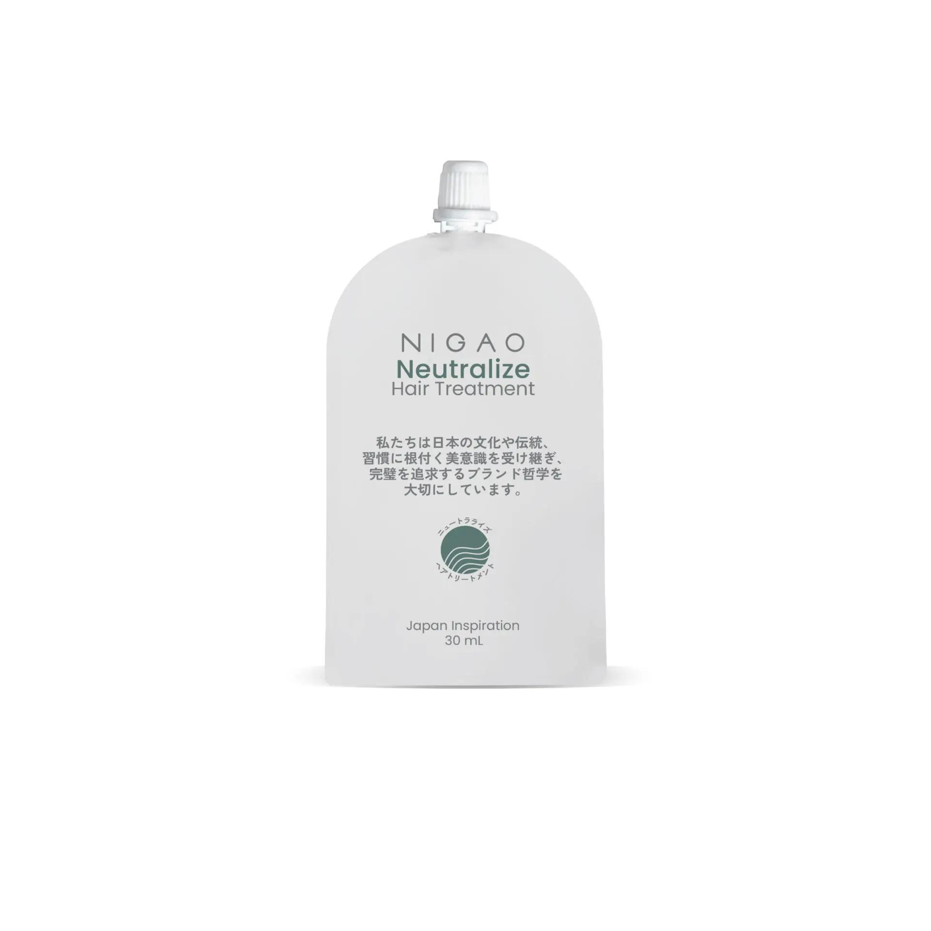 นิกาโอะ นิวทัลไลซ์ แฮร์ ทรีทเม้นท์ 30 มล.