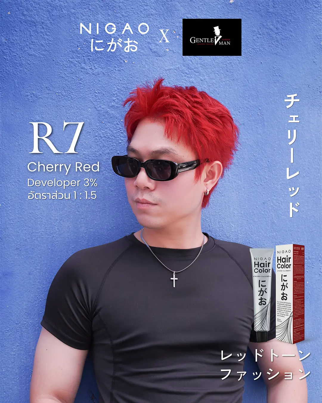 nigao r7