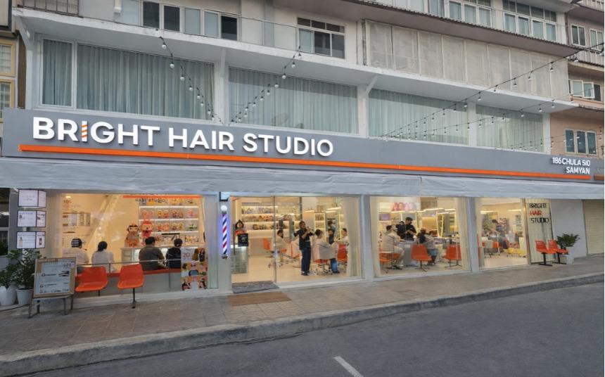 BRIGHT HAIR STUDIO