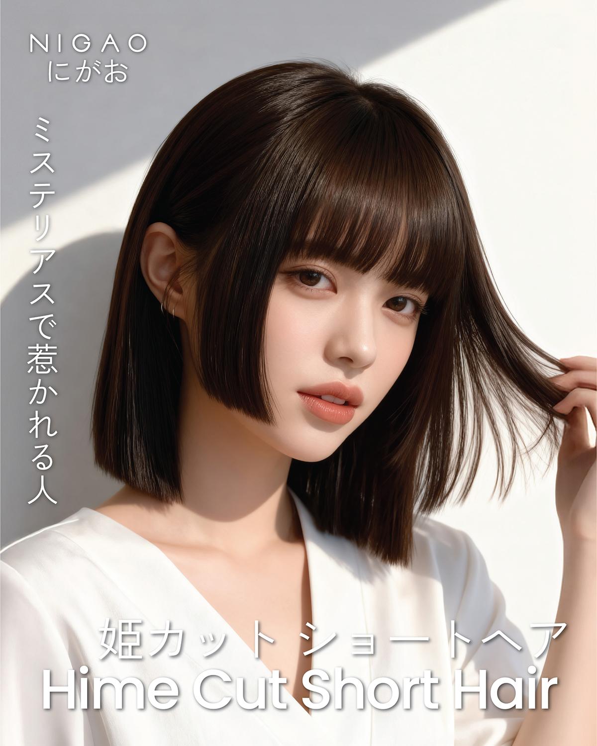 ผมสั้นแบบไหนที่เหมาะกับคุณ? รวมทรงฮิตผู้หญิง