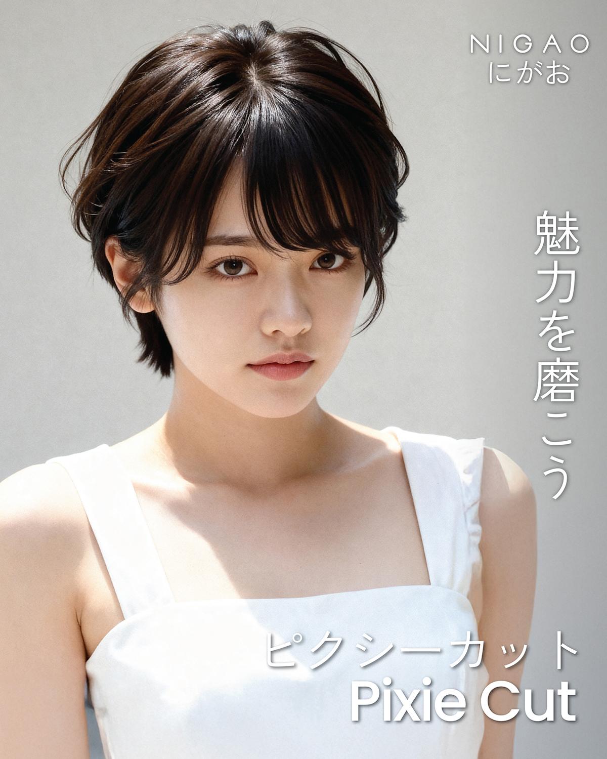 ผมสั้นแบบไหนที่เหมาะกับคุณ? รวมทรงฮิตผู้หญิง