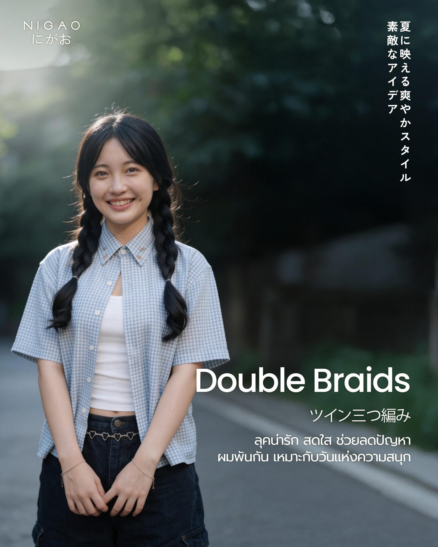 ทรงผมสงกรานต์ 2026 ไอเดียลุคสวยเล่นน้ำ