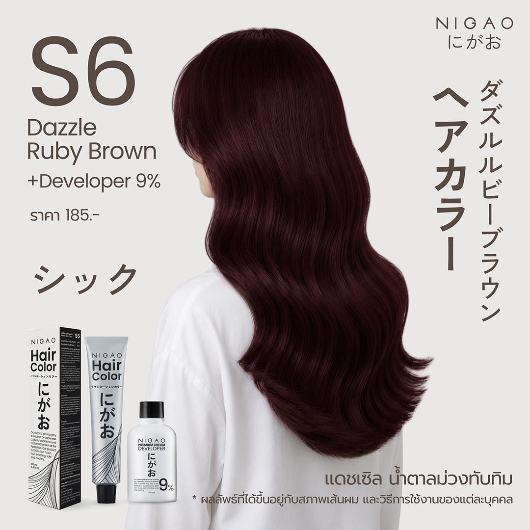 เพราะการทำสีผม ไม่จำเป็นต้องเลือกระหว่าง “ปิดผมขาว” หรือ “แฟชั่น”