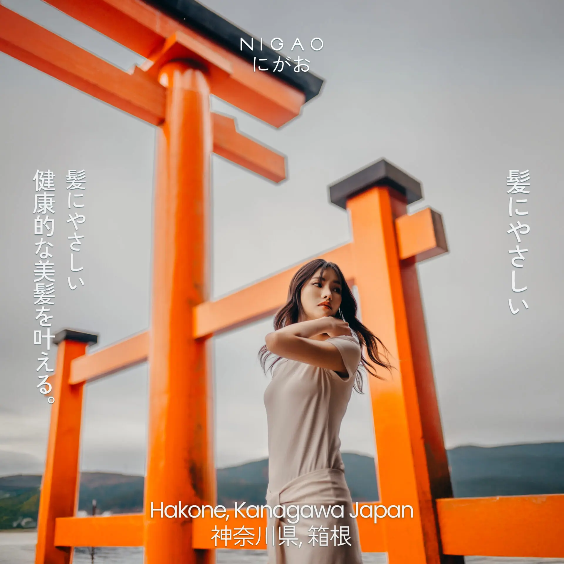 Torii Hakone กับเบื้องหลังภาพ Japan Inspired