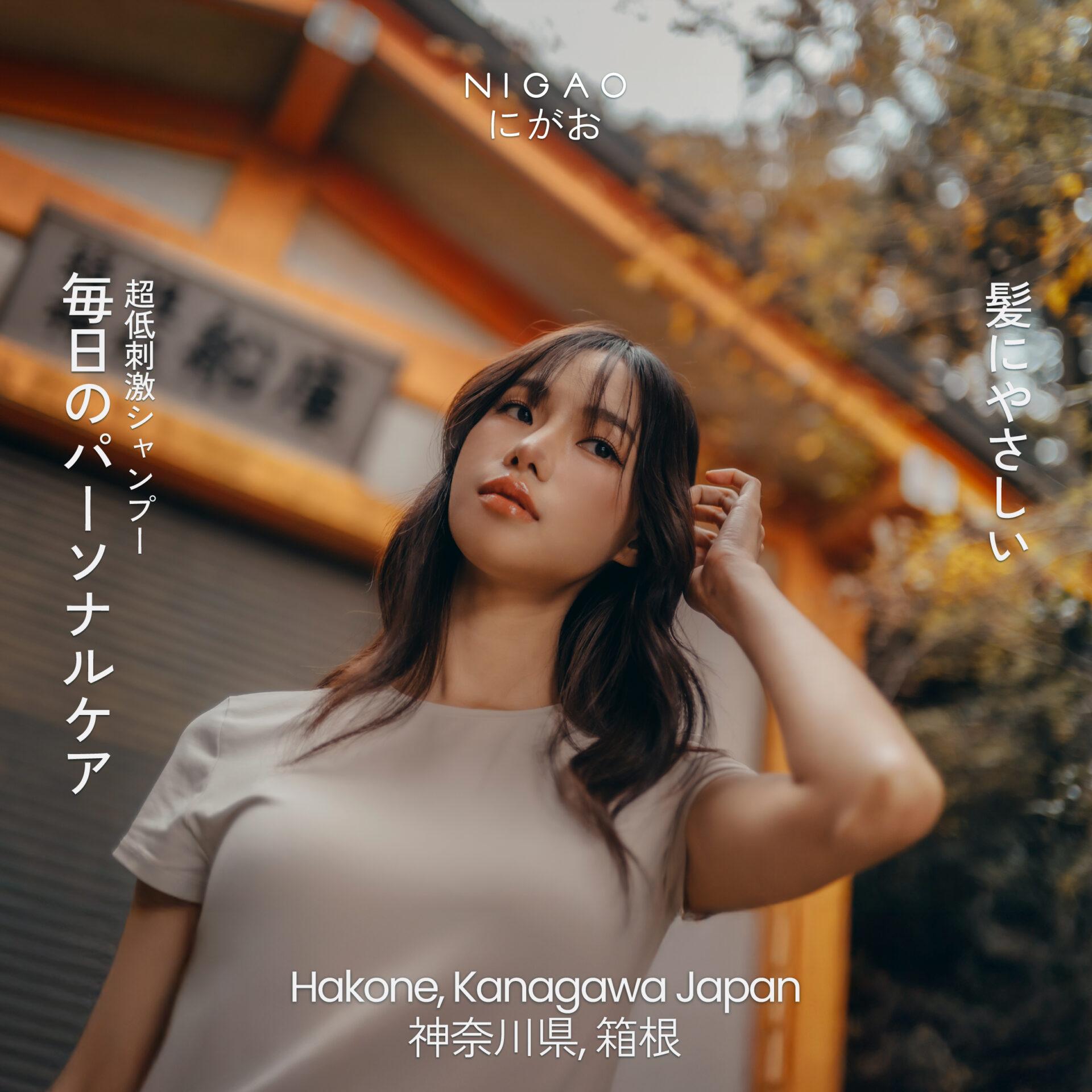Torii Hakone กับเบื้องหลังภาพ Japan Inspired