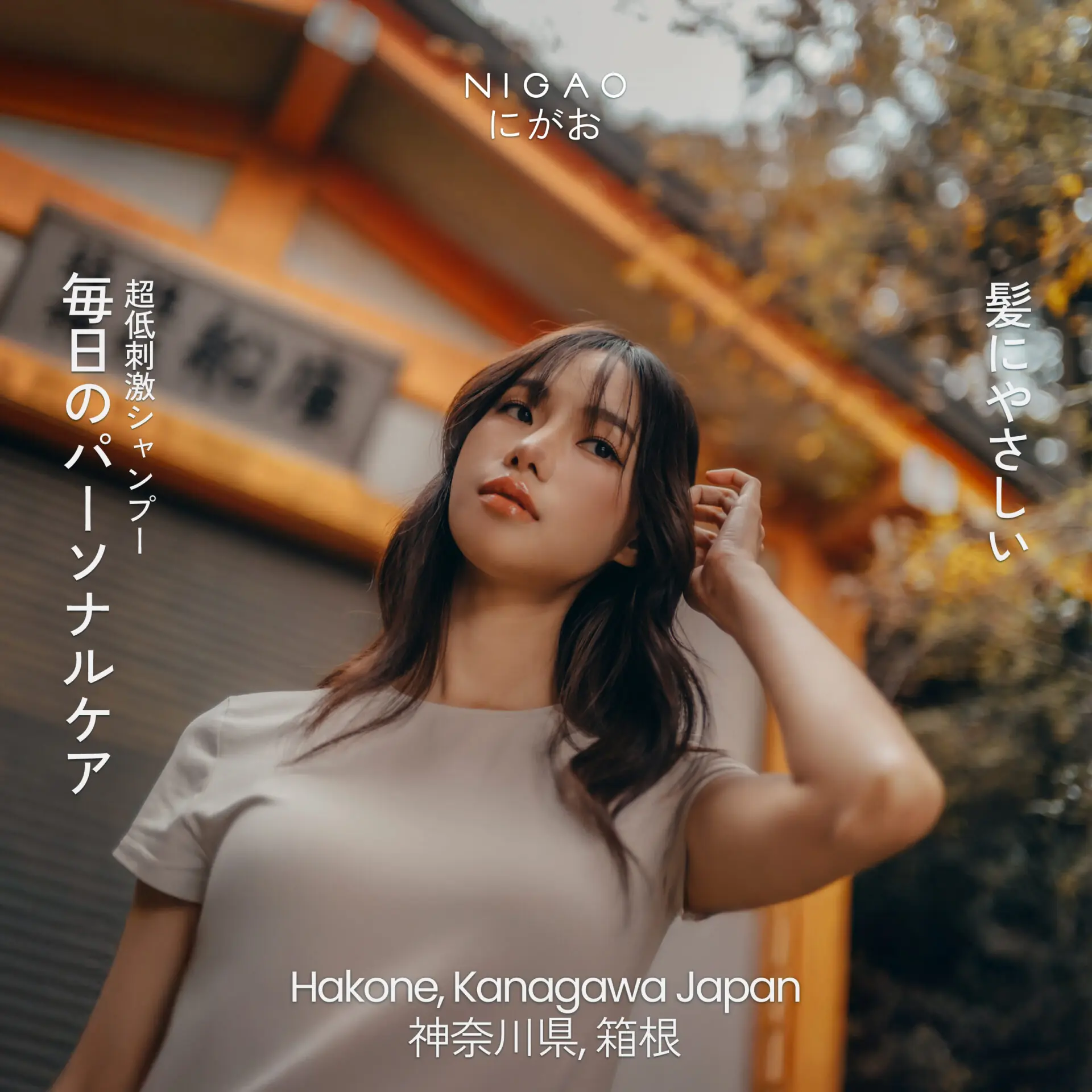 Torii Hakone กับเบื้องหลังภาพ Japan Inspired