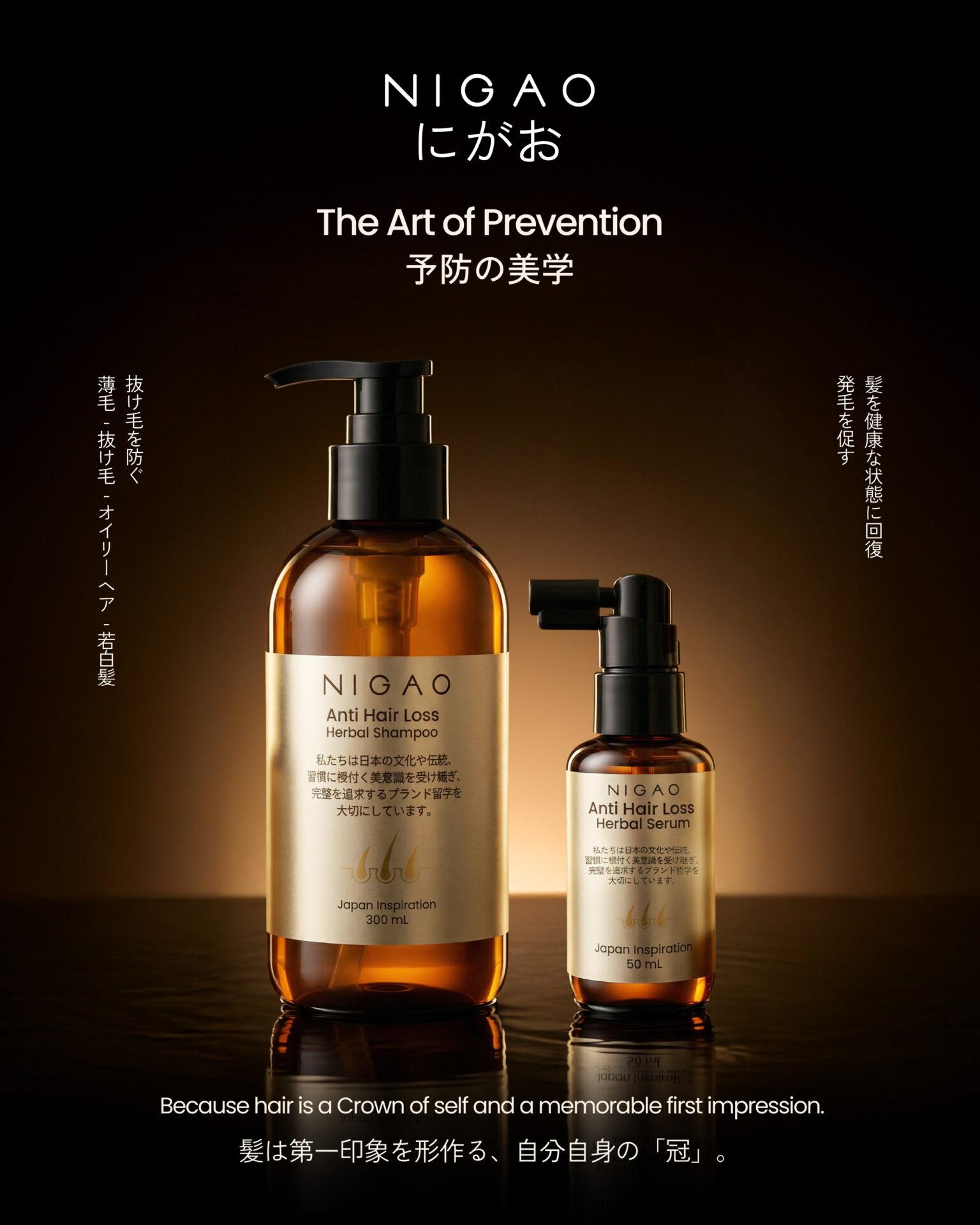 The Art of Prevention ดูแลผมสุขภาพดี