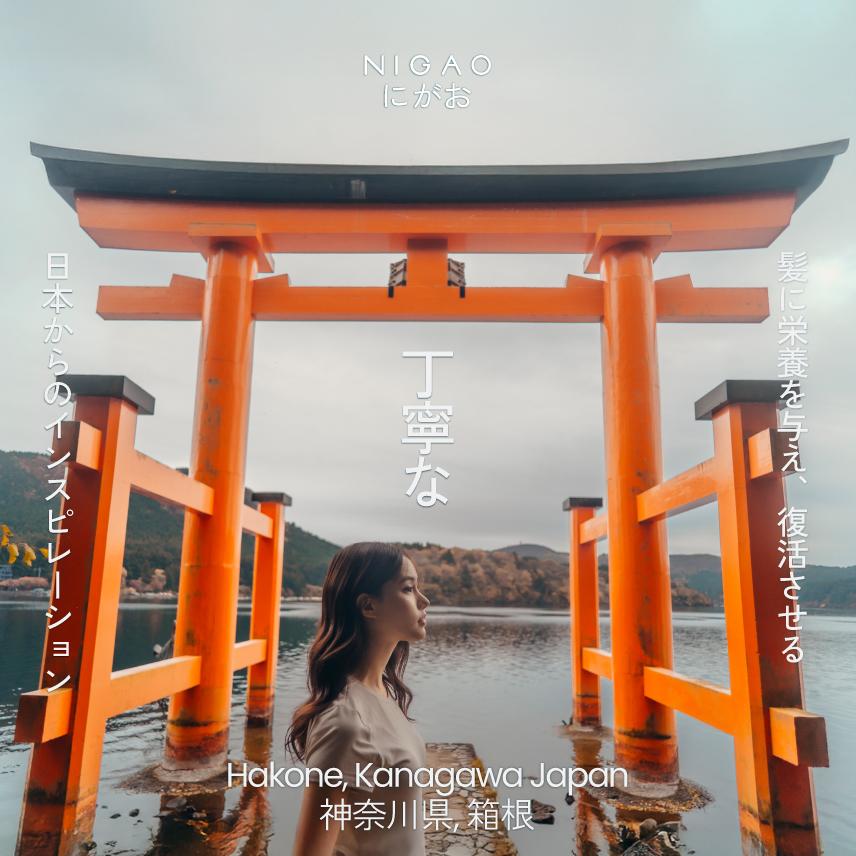 Torii Hakone กับเบื้องหลังภาพ Japan Inspired