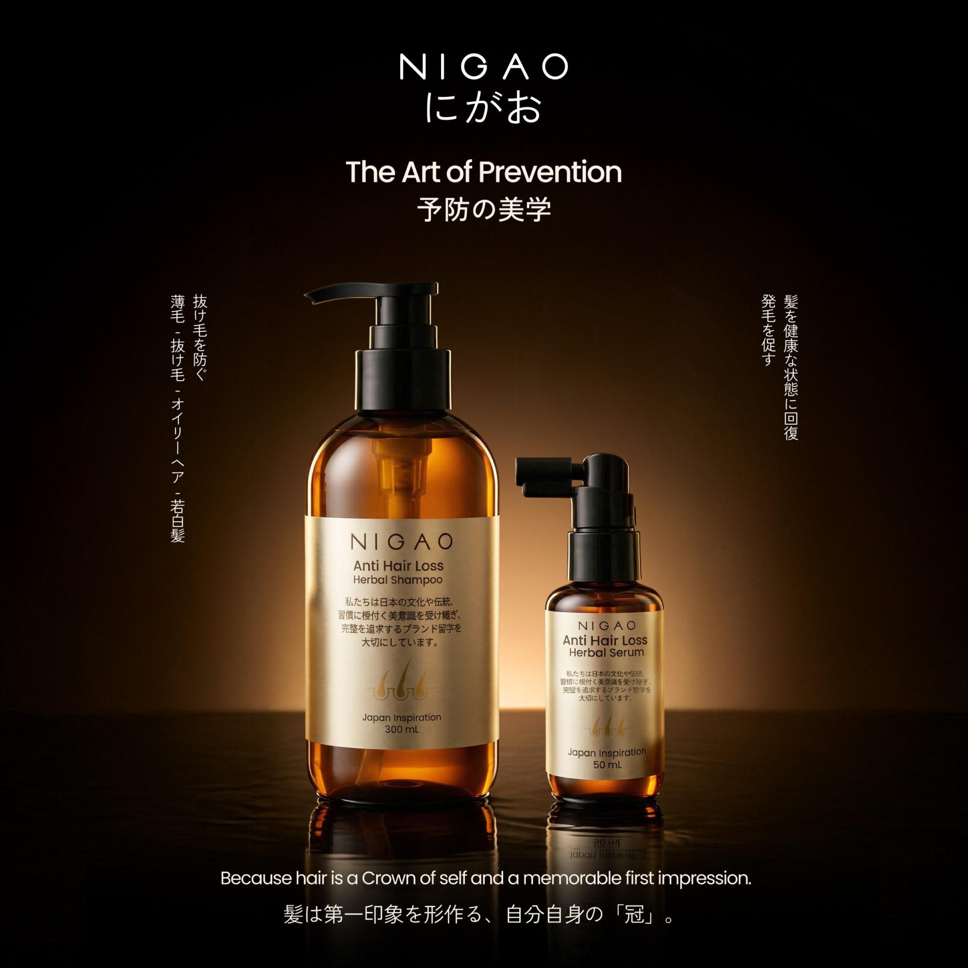 The Art of Prevention ดูแลผมสุขภาพดี