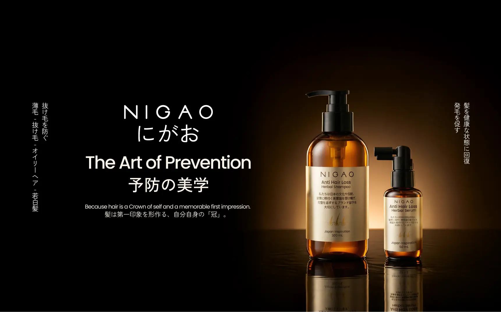 The Art of Prevention ดูแลผมสุขภาพดี
