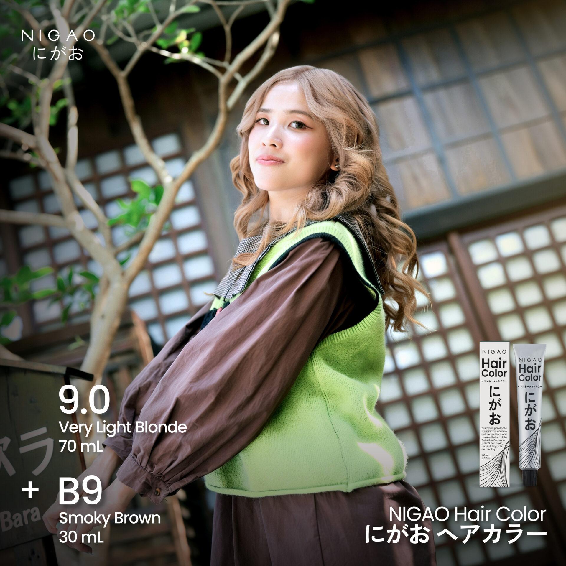 ไอเดียสีผมฝาแฝด ต่างแต่ยังดูเข้ากัน | NIGAO