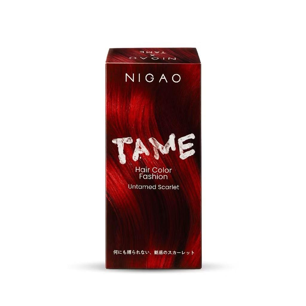 [Exclusive] NIGAO Untamed Scarlet R7 Cherry Red 100 mL