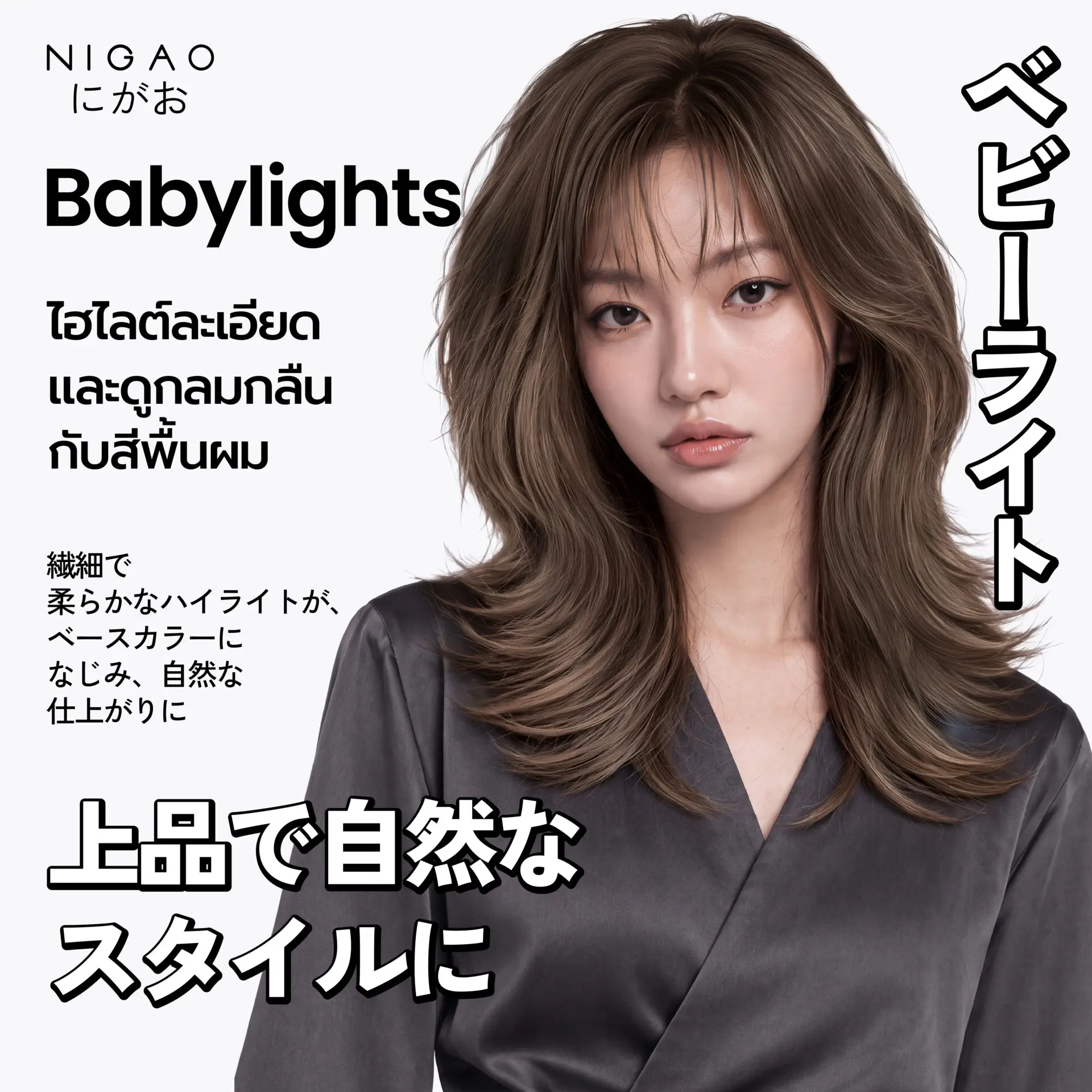 4 เทคนิคฟอกผม พร้อม NIGAO Maxx Light Bleaching Cream